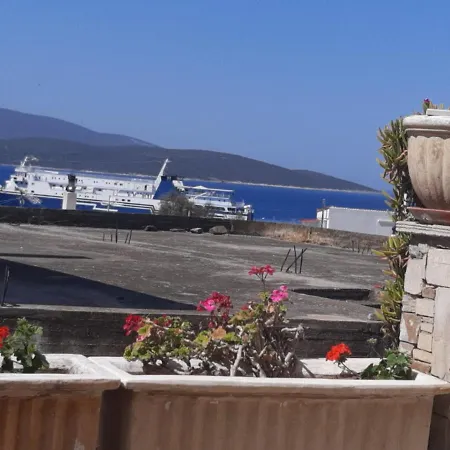 Holiday home Marmari Vacation Flat Marmari (Evia)