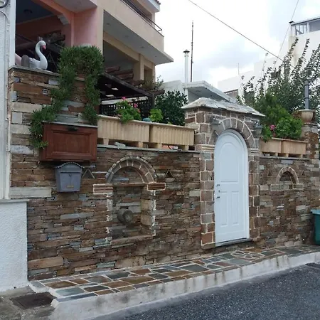 Holiday home Marmari Vacation Flat Marmari (Evia)
