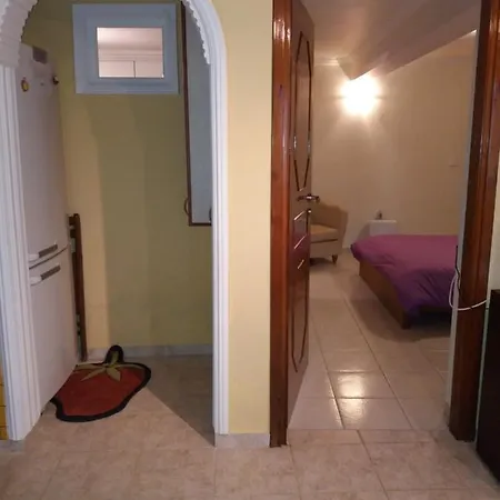 Σπίτι διακοπών Marmari Vacation Flat