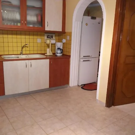 Marmari Vacation Flat Holiday home