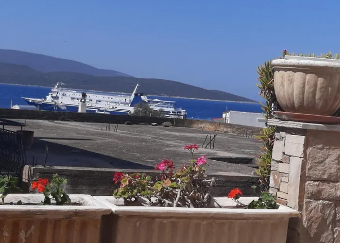 Ferienhaus Marmari Vacation Flat Marmari (Evia)